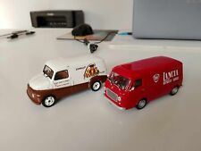 Modellino furgone Fiat 238 reparto corse  Lancia + Fiat 615