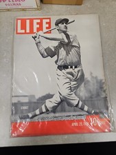 LIFE MAGAZINE - April 25 1938