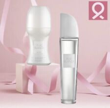 Avon Pur Blanca SET profumo + Deodorante Regalo Profumo Donna