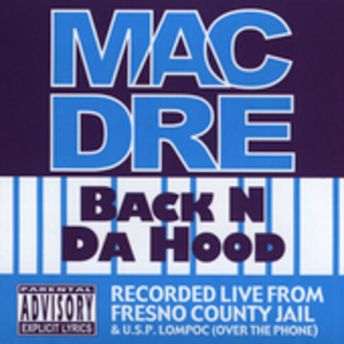 Mac dre back da - dre,