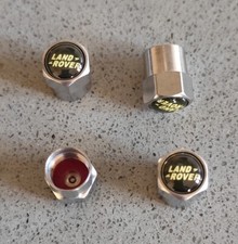 STEMMA LAND ROVER LOGO EMBLEMA