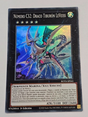Number c32 shark drake - number,