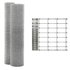 Filo Voliera 50 M Zaungitter