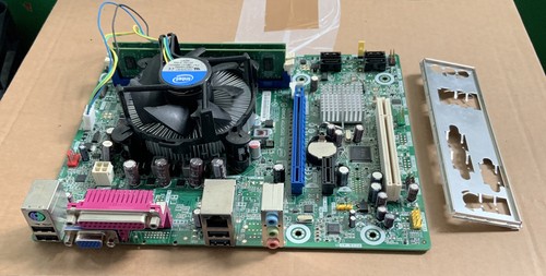 Intel dh61ww cpu 2300 4gb - intel, dh61ww+cpu