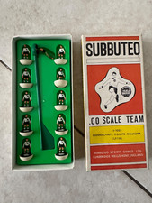 Subbuteo scale team - subbuteo,