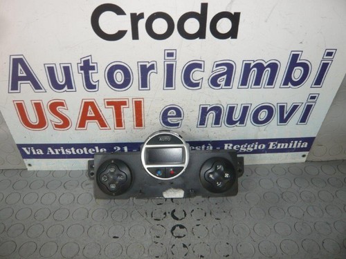 Centralina comando clima