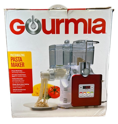 Gourmia automatic dough - gourmia,
