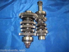 Triumph  955 1050  Cambio