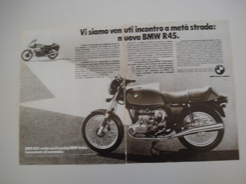Advertising pubblicità 1979 - advertising,