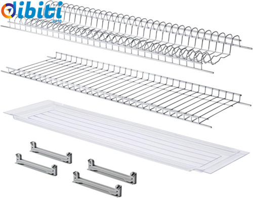 Kit scolapiatti griglia - |,