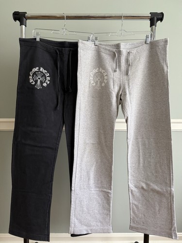 Pantalone felpato grande