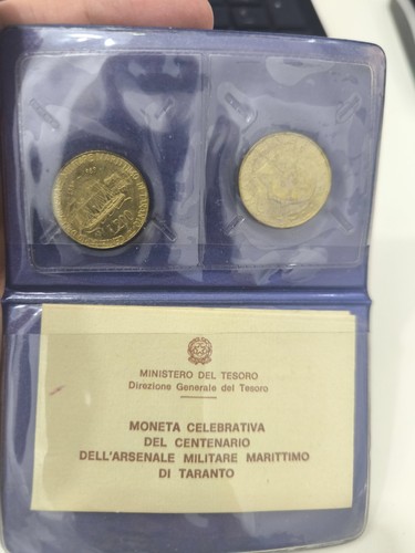 Rarissimo unico ipzs - 200, lire