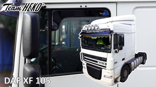 Per daf 105 - xf, 1997-2013