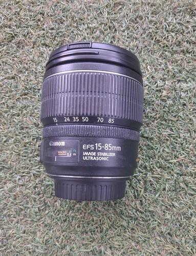 Canon 85mm 3 5 - ef-s, f/3.5-5.6
