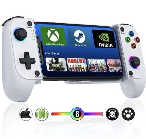 Mc1 mobile game controller per - game,