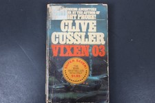 Vixen 03 Clive Cussler 1979