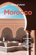 Lonely Planet Morocco by