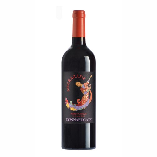 Sherazade nero avola sicilia - nero, d'avola
