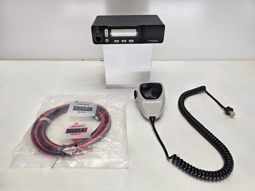 Motorola m1225 uhf - motorola,