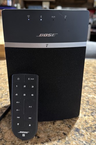 Sistema musicale wireless bose - sistema,