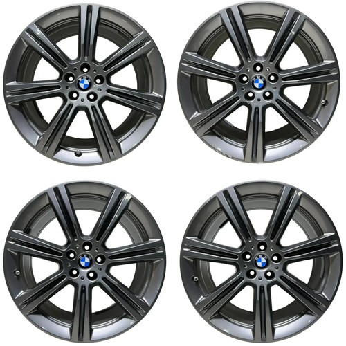 Set cerchi lega originali - set,