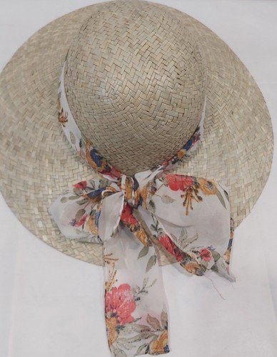 Cappello sole paglia - cappello, da