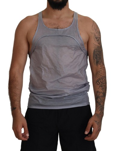 Shirt uomo canotta smanicata - t-shirt,