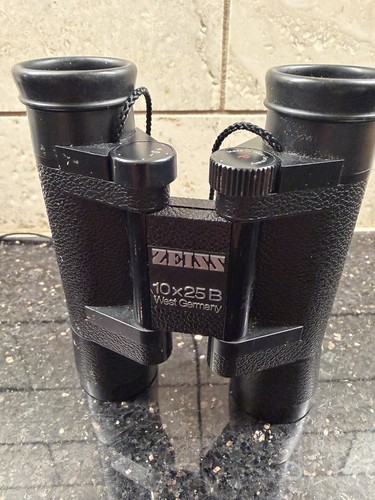 Binocolo zeiss 10x25b vintage - binocolo,