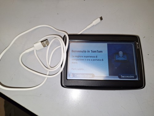 Navigatore moto tomtom live - navigatore,
