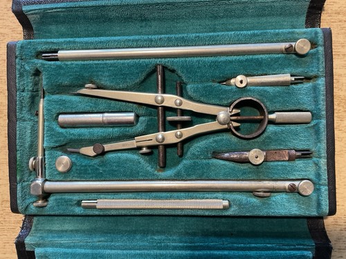 Vintage lotter 601 german made - german,