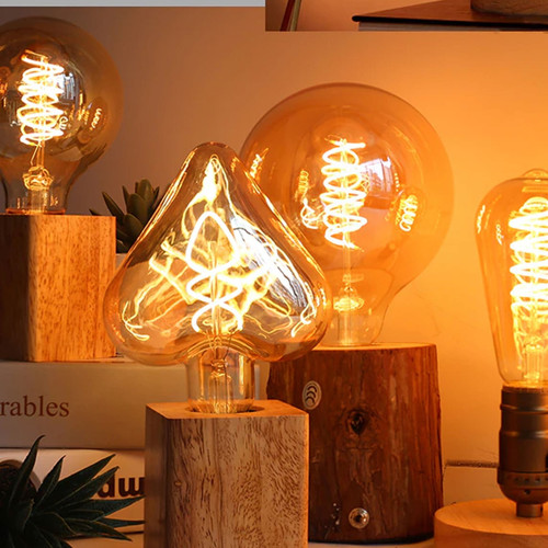 Lampadina led shelly vint - led,