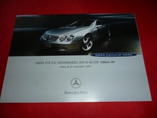 MERCEDES R230 SL-Klasse