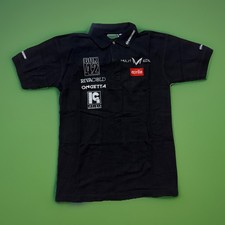 Polo Originale Team Aprilia 125 MotoGp, 2005 De Rosa,Pablo Nieto, Rara! Size L
