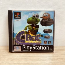 CROC THE LEGEND OF THE GOBBOS