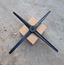 Paralume motore 4 pale ULM -