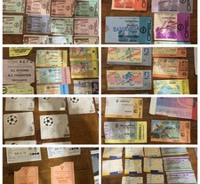 120 biglietti stadio