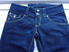 DONDUP NEW JOHN raro jeans blu