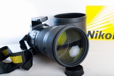 Nikon AF-S VR Nikkor 300 mm