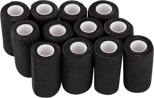 Garza autoadesiva rotoli - garza,