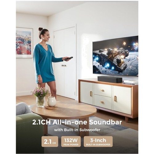 Soundbar altoparlanti - altoparlanti, tv