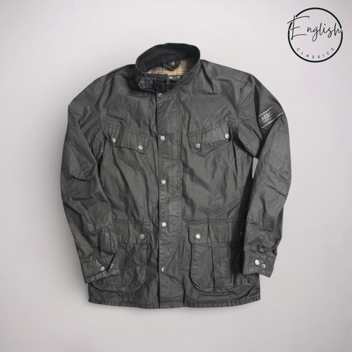 Barbour international duke 4oz - international,