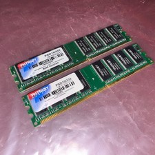 Kit memoria 2 GB 2x1 GB