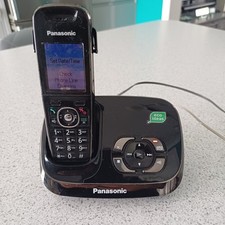 Panasonic KX-TG8521E base principale e portatile buone condizioni 