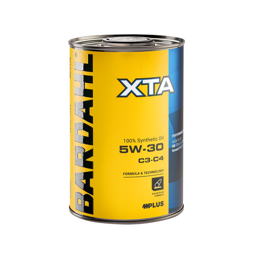 Olio bardahl 5w30 xta - bardahl,
