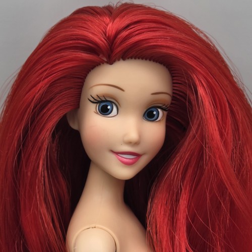 Disney store ariel bambola - disney,