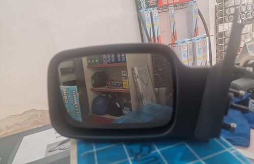 Retrovisore meccanico ford - meccanico, sx