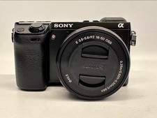 Sony NEX7 con obiettivo