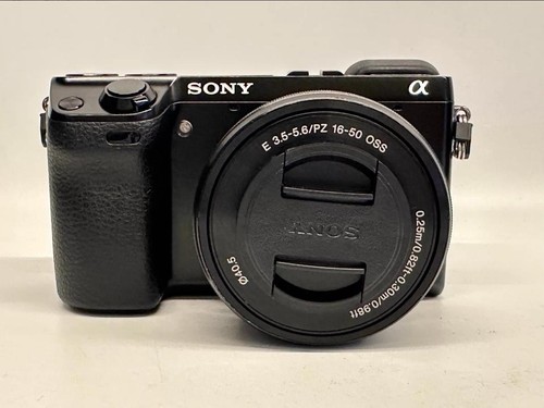 Sony nex7 con obiettivo - nex7,
