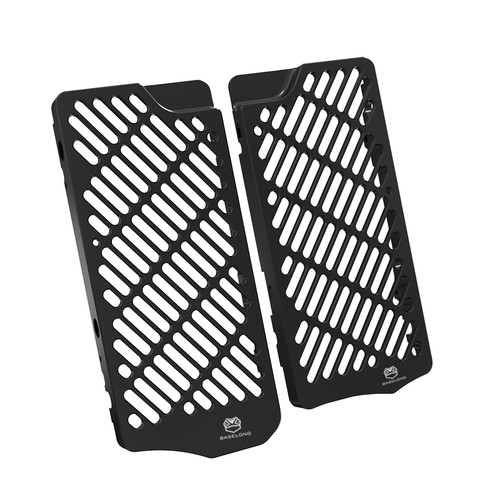 Protezione radiatore moto - , per