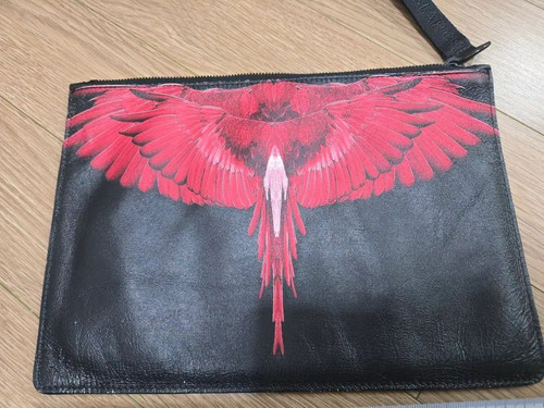 Borsa mano marcelo burlon - a,